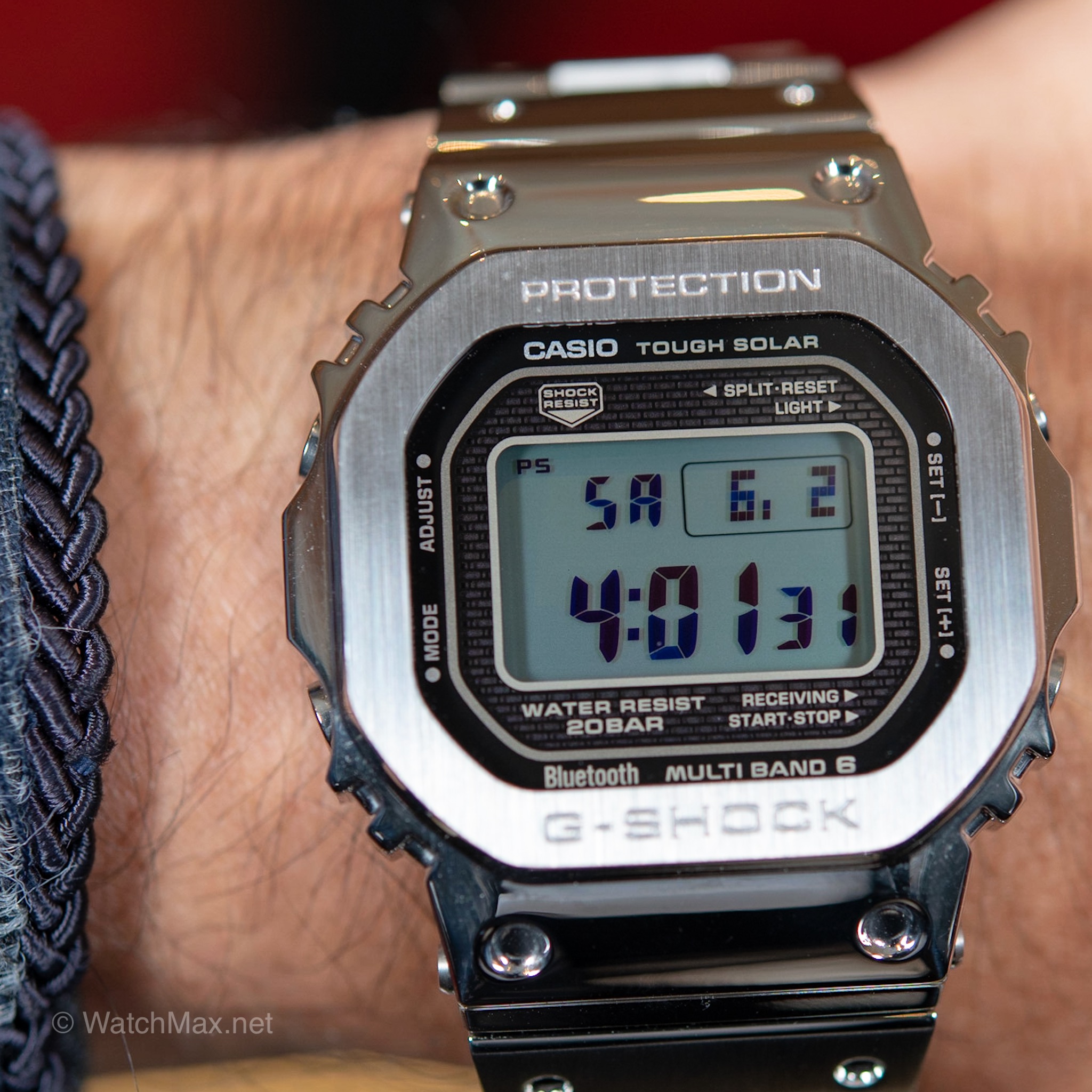 Thoughts on the CASIO G-Shock 35th Anniversary Watches Thoughts on the CASIO G-Shock 35th Anniversary Watches